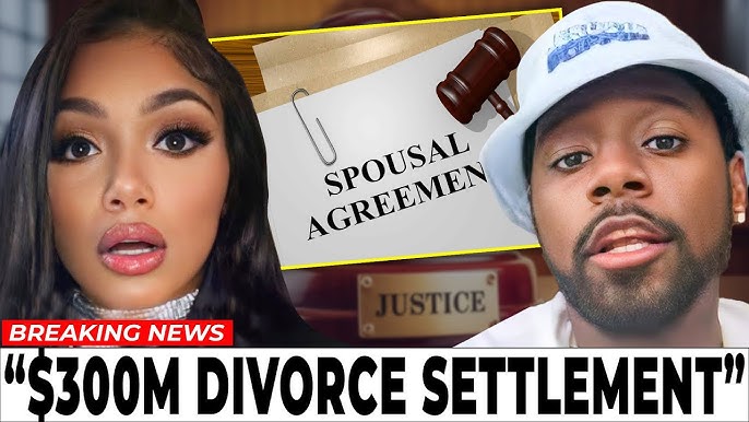 Kountry Wayne Broke After Erica Pinkett WINS $300M Spousal Support!