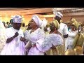 #VLOG4 Nigerian Wedding & 50th Birthday Party