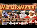 NBW (Miracle On Tower Rd St. Fight) (Lucha Chanpionship) Calavera vs La Monja vs El Santa vs Grinch