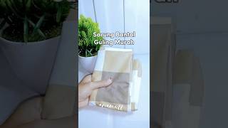 Sarung Banntal Guling Aesthetic