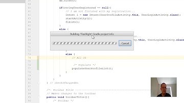 Android Studio - Howto Open Zip Project File