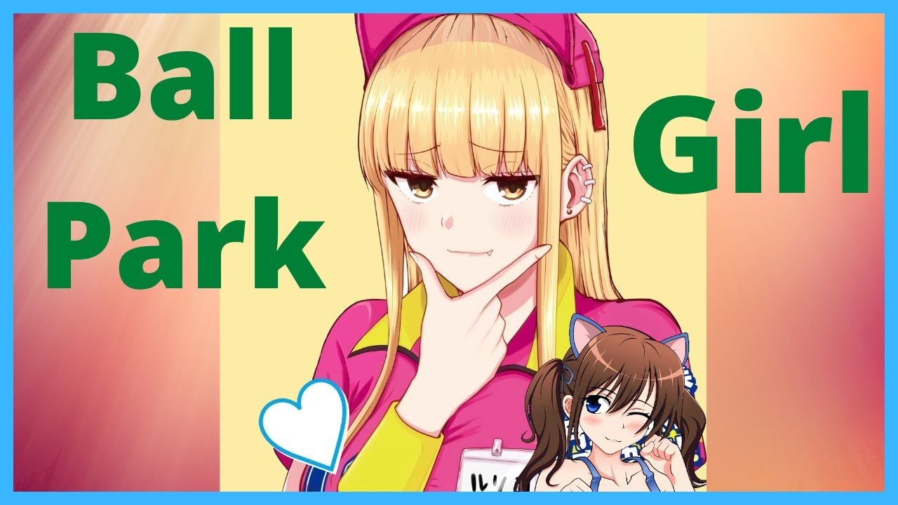 The Beer Girl In The Ball Park Manga YouTube The beer girl in the ball park manga youtube