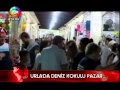 Download Urla belediyesi tarafından kurulan Urla gece pazarı her akşam dolup taşıyor Urla belediyesi tarafından kurulan Urla gece pazarı her akşam dolup taşıyor