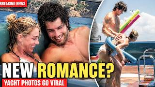 Carlos Alcaraz CAUGHT on Luxury Yacht With Mystery Blonde, Fans Are STUNNED!