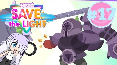 Steven Universe Save The Light part 17: duking it out