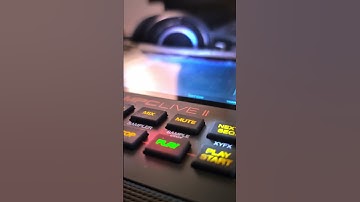 Hello #MPC! 👋🔥 #edm #trance #techno #edmmusic #trancemusic #technomusic #synth #akai