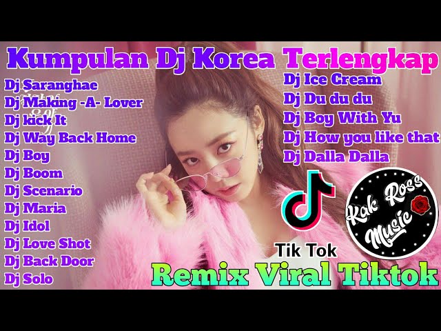 lagu dj kpop enak di dengar saat Kerja - Lagu Untuk Santai Terbaru 2020 🔊 class=