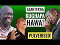 RIGATHI CELEBRATES AS GATUNDU YOUTHS TEAM UP AND CHASE KASONGO GOONS!