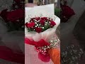 beautiful Red roses bunch #shorts #viralshorts #shortsvideo #youtube #trinding  #kilip