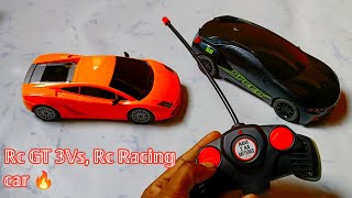 Rc Gt 3 car rc racing car rc fighter rc available car unboxing review test😲 2024