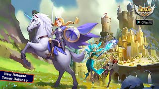 🔴 Realm Guards TD Android Gameplay 2020 screenshot 3