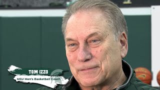Izzo on Purdue Wealth