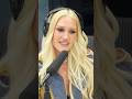 Gwen Stefani reveals her favorite Pop-Tart flavor to KROQ’s Klein. Ally. Show. #gwenstefani