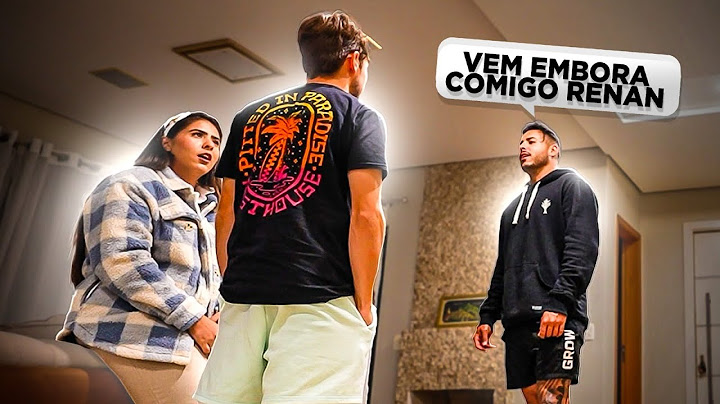 O RENATO ME BUSCOU BRAVO! ESTOU VOLTANDO PRA CASA 😢