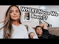 WHERE HAVE WE BEEN?? | Casey Holmes Vlogs