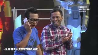 Maharaja Lawak Mega 2013 - Minggu 5 - Persembahan Shiro