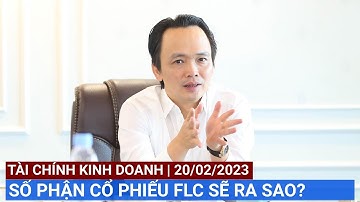 SỐ PHẬN CỔ PHIẾU FLC SẼ RA SAO?