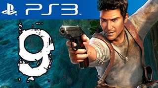 Uncharted 1 | Campaña Español | Capitulo 9 HD