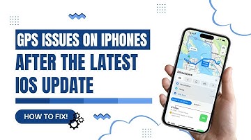 Hoe GPS-problemen en -problemen op elke iPhone op te lossen