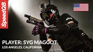 SYG Maggot Comeback? Solo montage from 2014 SYG Airsoft | SpeedQB Spotlight