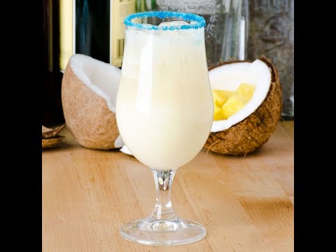 Videó: 10 Kókuszdió Koktél, Amelyek Nem Piña Colada - Étel és Ital