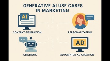 Generative Ai Use Cases In Marketing