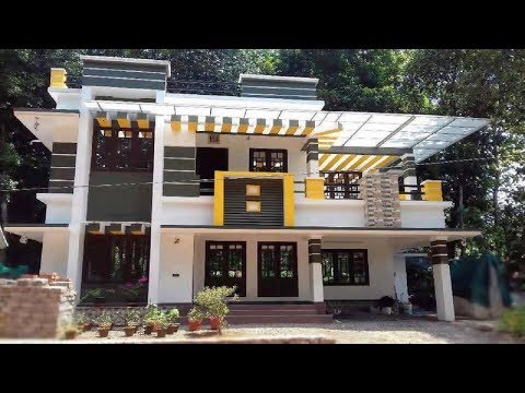 cute-modern-3bhk-house-1200-sft-|-elevation-|-home-design-|-interiors