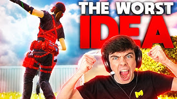 DO NOT TRY THIS in COD Mobile... (INTENSE RAGE)