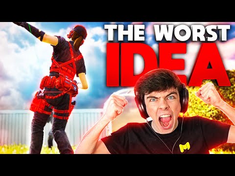 DO NOT TRY THIS in COD Mobile... (INTENSE RAGE)