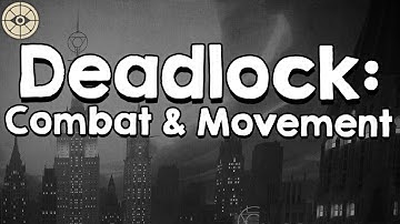 Deadlock: The Complete Beginner Guide – Part 2 (Basic Combat & Movement)