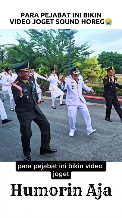 THESE S MADE A HOREG SOUND DANCE VIDEO