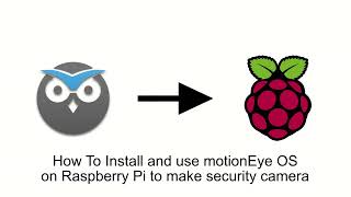 How To Install and Use motionEye OS on Raspberry Pi to Make Security Camera screenshot 5