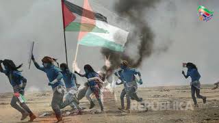 Bangunlah....... lagu Palestina yang menggetarkan