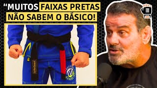 THE PROBLEM WITH JIU-JITSU BLACK BELT | SÉRGIO MALIBU