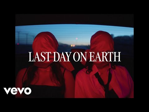 Jade LeMac - Last Day on Earth (Lyric Video)