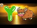 🍰 Sweet ABC Learning Song | Fun Alphabet Song for Little Kids 🍭