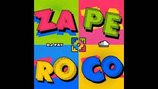 DJ FAY - SET ZAPEROCO - TRIBAL