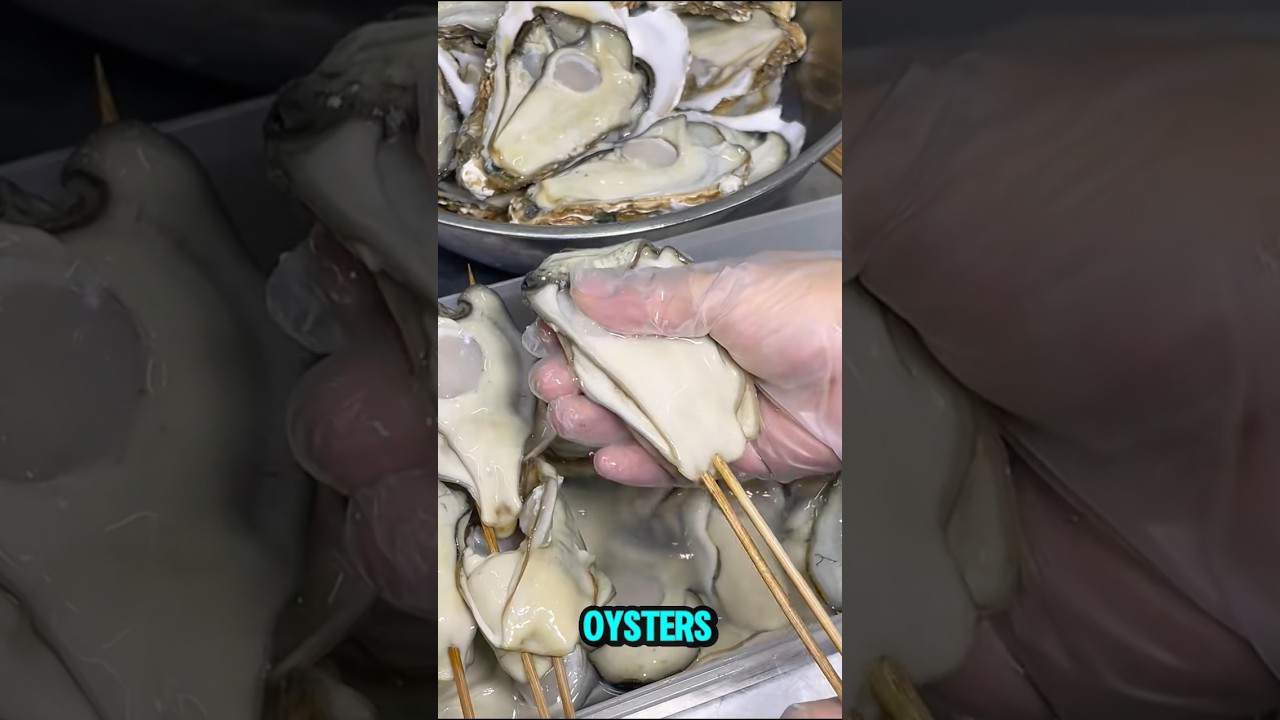Любите устрицы? Тогда вам обязательно нужно это попробовать! 🦪