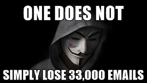 Anonymous Warning! To The Captors Of Julian Assange