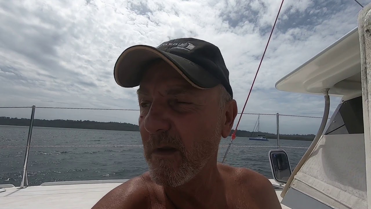 #53 7 ème semaine de confinement sur l’île de Pulau Barogang