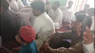 chak NBR 163 tda main milad e Mustafa