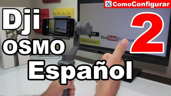 Mejorar nuestros vídeos con el iPhone como un Pro: probamos el estabilizador  digital DJI OSMO Mobile