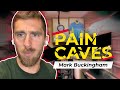 Welcome to the pain cave with mark buckingham