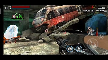 DEAD TARGET | L-5 | M134 MINIGUN