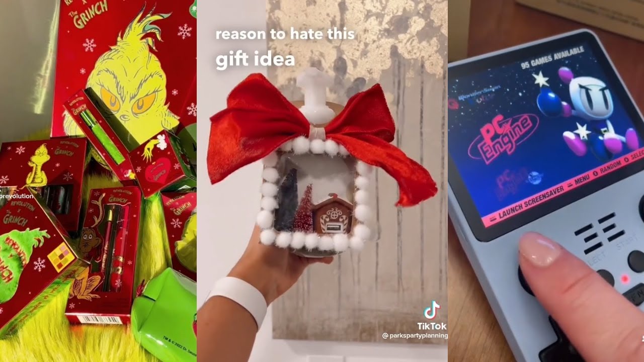 30 best Christmas gift ideas from TikTok in 2022