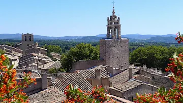 Quel est le plus beau village du Lubéron ?