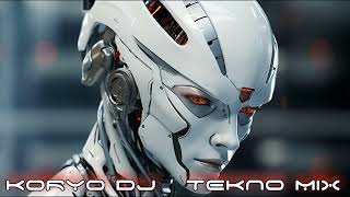 TECHNO MIX 30 ACID VIBES  - Koryo Dj - 2026 - Amelie Lens, Charlotte de Witte, Space 92, Marie Vaunt
