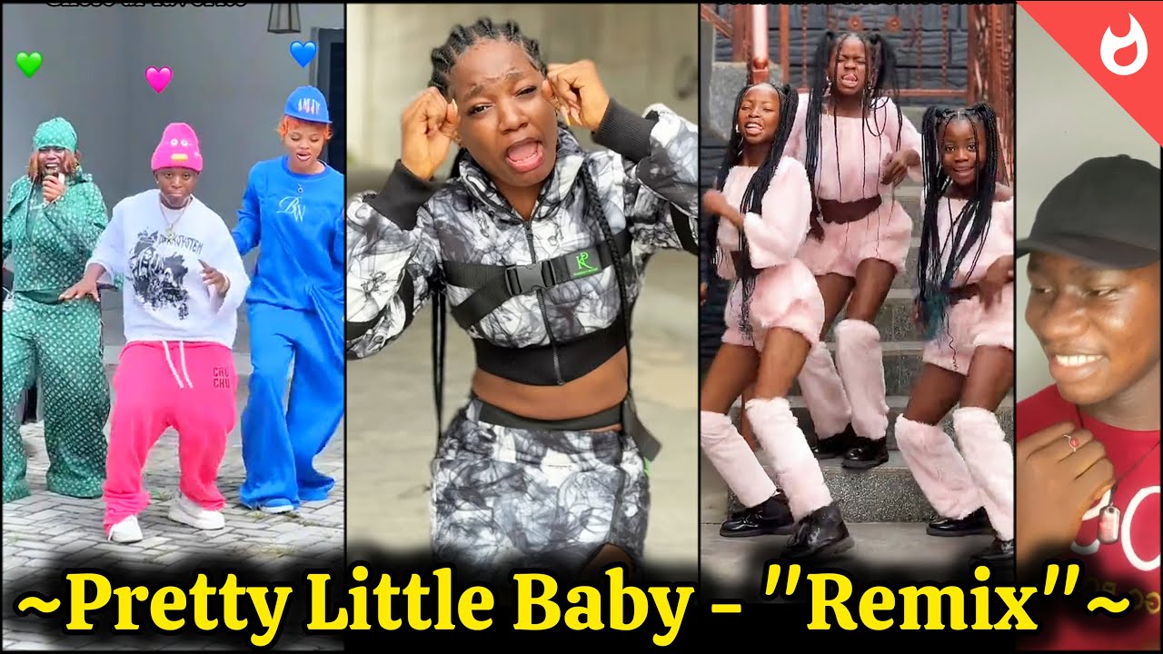 New Dance Challenge 🔥~ Pretty Little Baby - Remix | TikTok Dance Challenge 2025