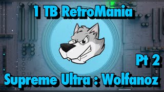 Wolfanoz 1Tb Raspberry Pi 4 Build For Ssd Drive - Retromania Supreme Ultra