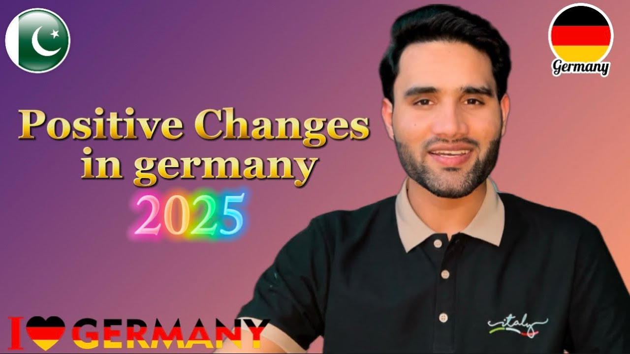Positive changes in germany 🇩🇪 2025 - YouTube